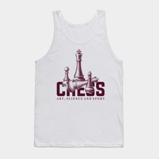 Chess Tank Top